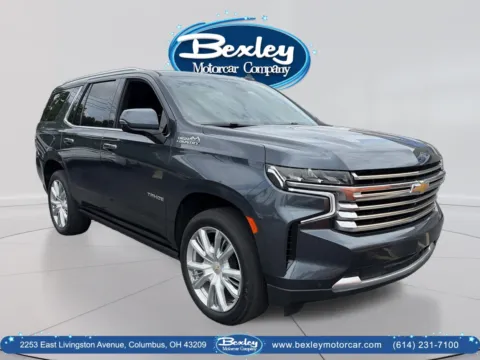 Another view of 2021 Chevrolet Tahoe 4WD High Country for sale in Columbus, OH at Bexley Motorcar Company