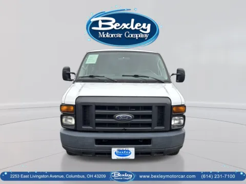 Photos of 2013 Ford E-Series Cargo E-150 for sale in Columbus, OH at Bexley Motorcar Company