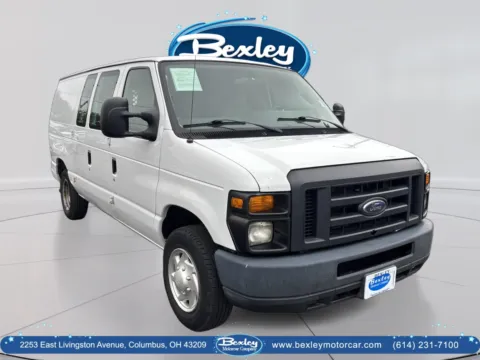 Another view of 2013 Ford E-Series Cargo E-150 for sale in Columbus, OH at Bexley Motorcar Company
