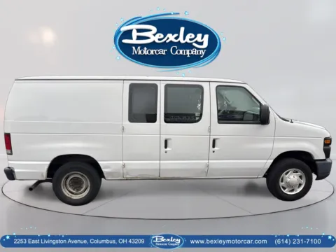 More photos of 2013 Ford E-Series Cargo E-150 at Bexley Motorcar Company, OH