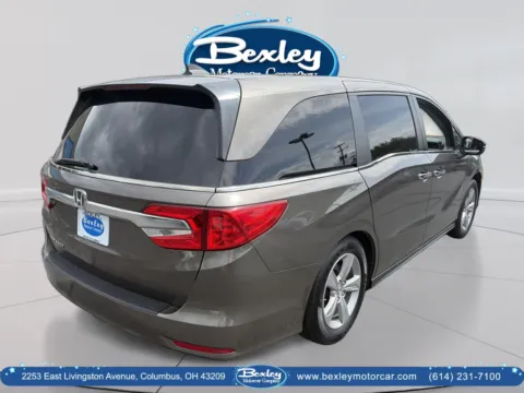 More photos of 2019 Honda Odyssey EX-L at Bexley Motorcar Company, OH