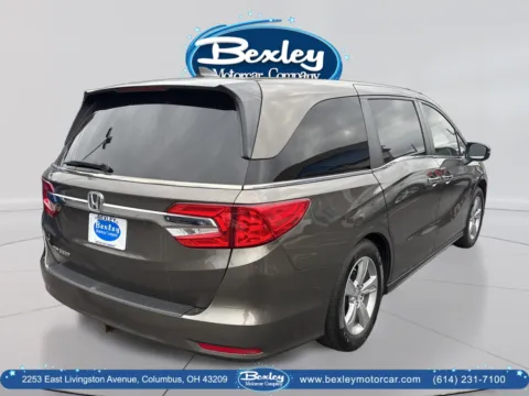 More photos of 2019 Honda Odyssey EX-L at Bexley Motorcar Company, OH