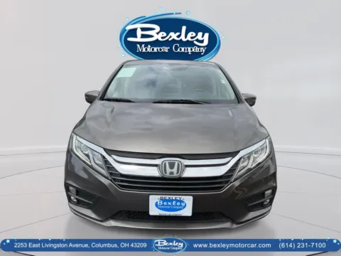 Photos of 2019 Honda Odyssey EX-L for sale in Columbus, OH at Bexley Motorcar Company