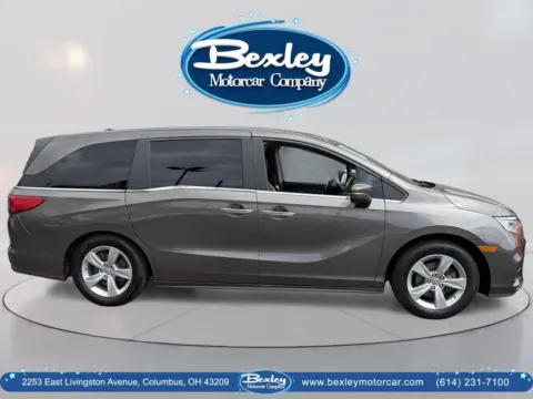 More photos of 2019 Honda Odyssey EX-L at Bexley Motorcar Company, OH