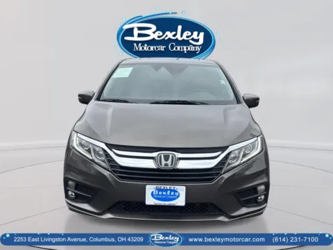 Photos of 2019 Honda Odyssey EX-L for sale in Columbus, OH at Bexley Motorcar Company