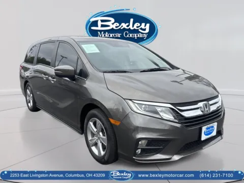 Another view of 2019 Honda Odyssey EX-L for sale in Columbus, OH at Bexley Motorcar Company