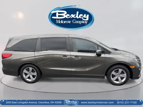 More photos of 2019 Honda Odyssey EX-L at Bexley Motorcar Company, OH
