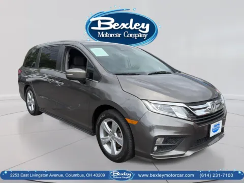 Another view of 2019 Honda Odyssey EX-L for sale in Columbus, OH at Bexley Motorcar Company