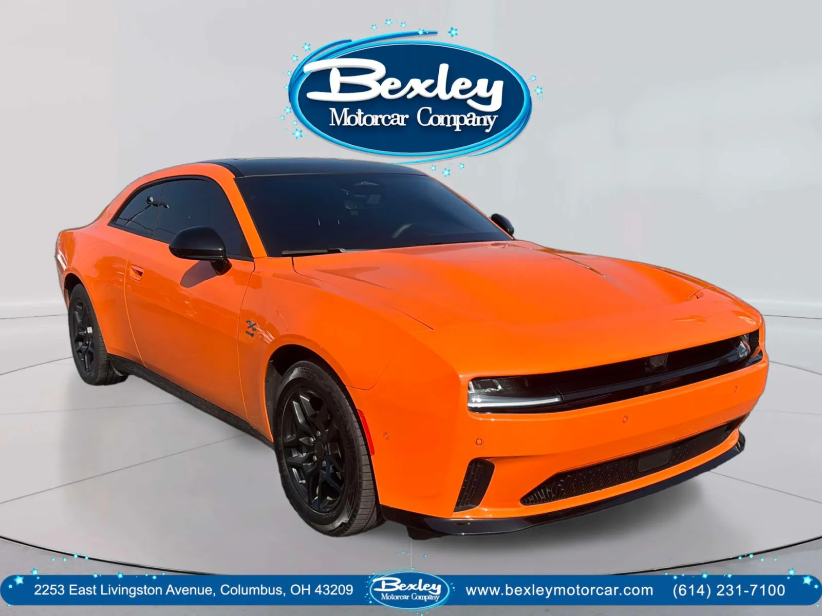 2025 Dodge Charger Daytona R/T's photo