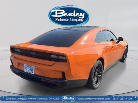 More photos of 2025 Dodge Charger Daytona R/T AWD at Bexley Motorcar Company, OH