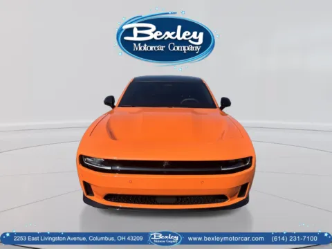Photos of 2025 Dodge Charger Daytona R/T AWD for sale in Columbus, OH at Bexley Motorcar Company