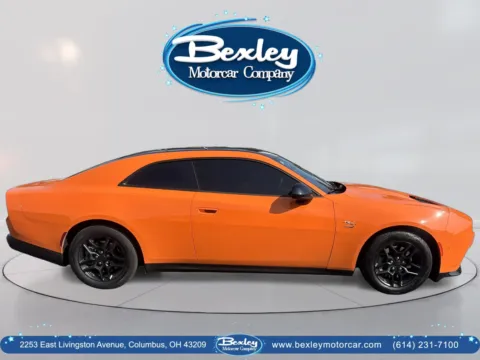 More photos of 2025 Dodge Charger Daytona R/T AWD at Bexley Motorcar Company, OH