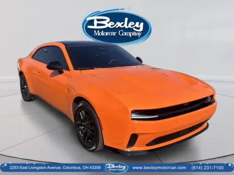Another view of 2025 Dodge Charger Daytona R/T AWD for sale in Columbus, OH at Bexley Motorcar Company