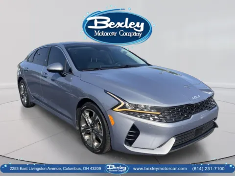 Another view of 2022 Kia K5 EX for sale in Columbus, OH at Bexley Motorcar Company