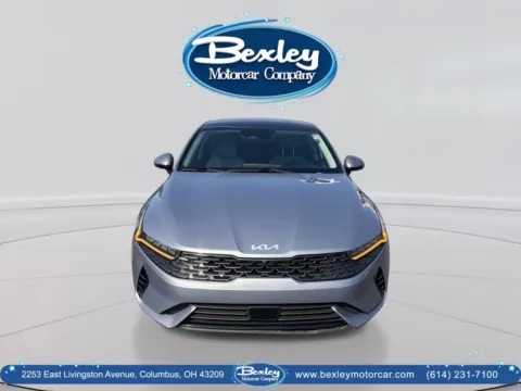 Photos of 2022 Kia K5 EX for sale in Columbus, OH at Bexley Motorcar Company