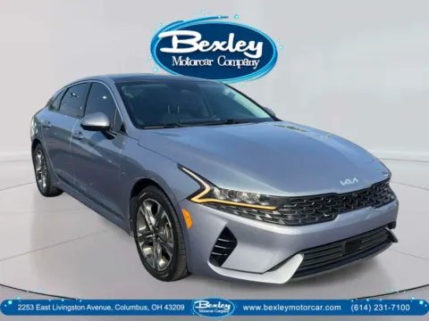 Silver 2022 Kia K5 EX for sale in Columbus, OH