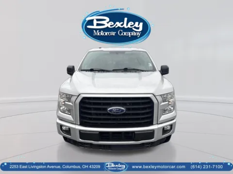 Photos of 2015 Ford F-150 XLT for sale in Columbus, OH at Bexley Motorcar Company