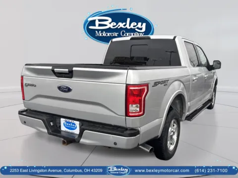 More photos of 2015 Ford F-150 XLT at Bexley Motorcar Company, OH
