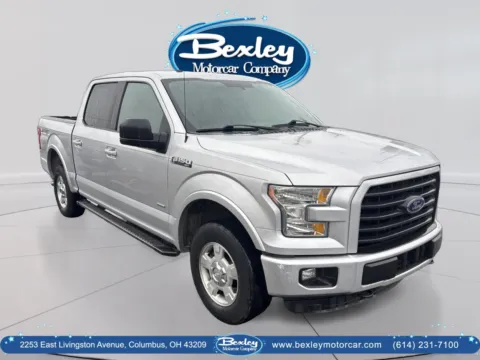 Another view of 2015 Ford F-150 XLT for sale in Columbus, OH at Bexley Motorcar Company
