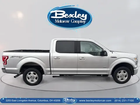 More photos of 2015 Ford F-150 XLT at Bexley Motorcar Company, OH