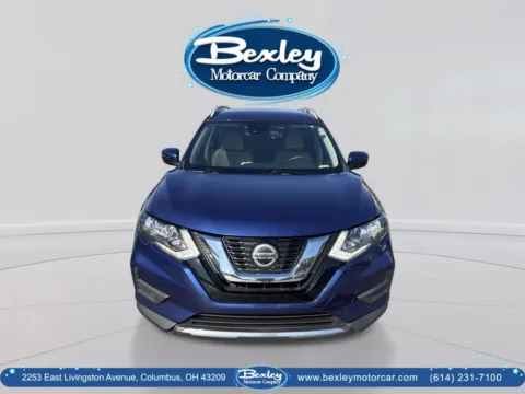 Photos of 2020 Nissan Rogue SV Intelligent AWD for sale in Columbus, OH at Bexley Motorcar Company
