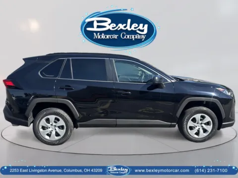 More photos of 2019 Toyota RAV4 LE at Bexley Motorcar Company, OH
