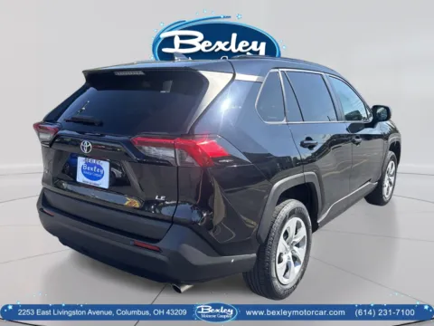 More photos of 2019 Toyota RAV4 LE at Bexley Motorcar Company, OH
