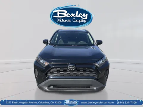 Photos of 2019 Toyota RAV4 LE for sale in Columbus, OH at Bexley Motorcar Company