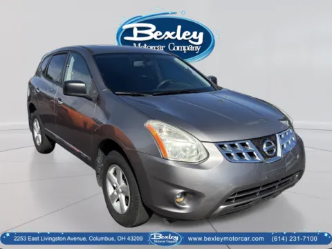Another view of 2012 Nissan Rogue S for sale in Columbus, OH at Bexley Motorcar Company
