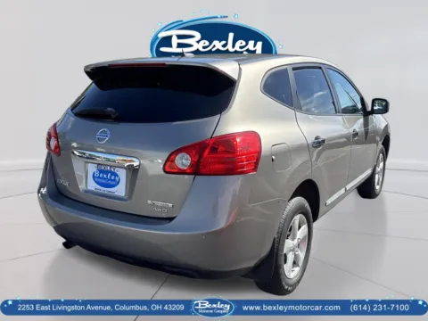 More photos of 2012 Nissan Rogue S at Bexley Motorcar Company, OH