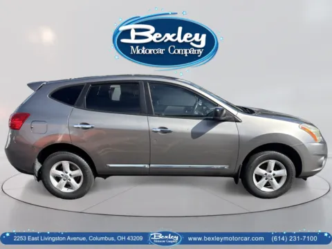 More photos of 2012 Nissan Rogue S at Bexley Motorcar Company, OH
