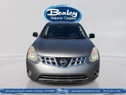 Photos of 2012 Nissan Rogue S for sale in Columbus, OH at Bexley Motorcar Company