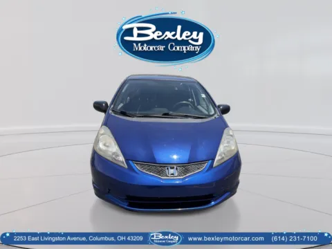 Photos of 2010 Honda Fit for sale in Columbus, OH at Bexley Motorcar Company