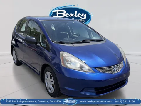 Another view of 2010 Honda Fit for sale in Columbus, OH at Bexley Motorcar Company