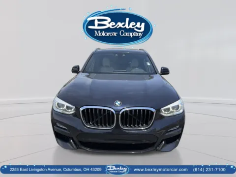 Photos of 2019 BMW X3 xDrive30i for sale in Columbus, OH at Bexley Motorcar Company