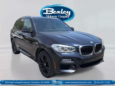Blue 2019 BMW X3 xDrive30i for sale in Columbus, OH