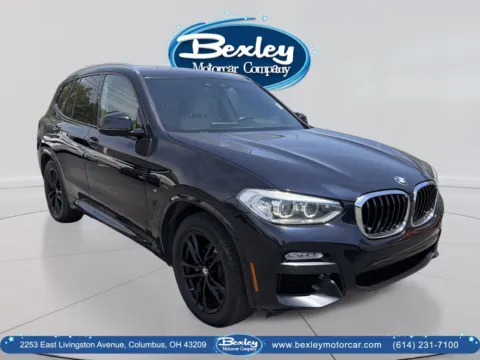 Another view of 2019 BMW X3 xDrive30i for sale in Columbus, OH at Bexley Motorcar Company