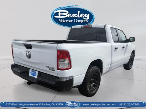 More photos of 2020 Ram 1500 Tradesman Quad Cab 4x4 at Bexley Motorcar Company, OH