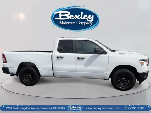 More photos of 2020 Ram 1500 Tradesman Quad Cab 4x4 at Bexley Motorcar Company, OH