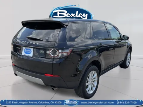 More photos of 2016 Land Rover Discovery Sport HSE at Bexley Motorcar Company, OH