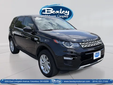 Another view of 2016 Land Rover Discovery Sport HSE for sale in Columbus, OH at Bexley Motorcar Company