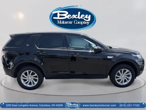 More photos of 2016 Land Rover Discovery Sport HSE at Bexley Motorcar Company, OH