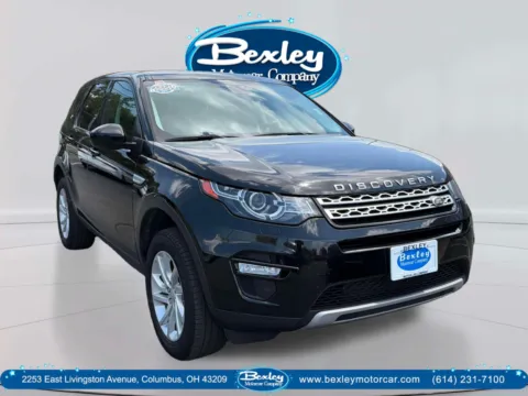 Unknown 2016 Land Rover Discovery Sport HSE for sale in Columbus, OH