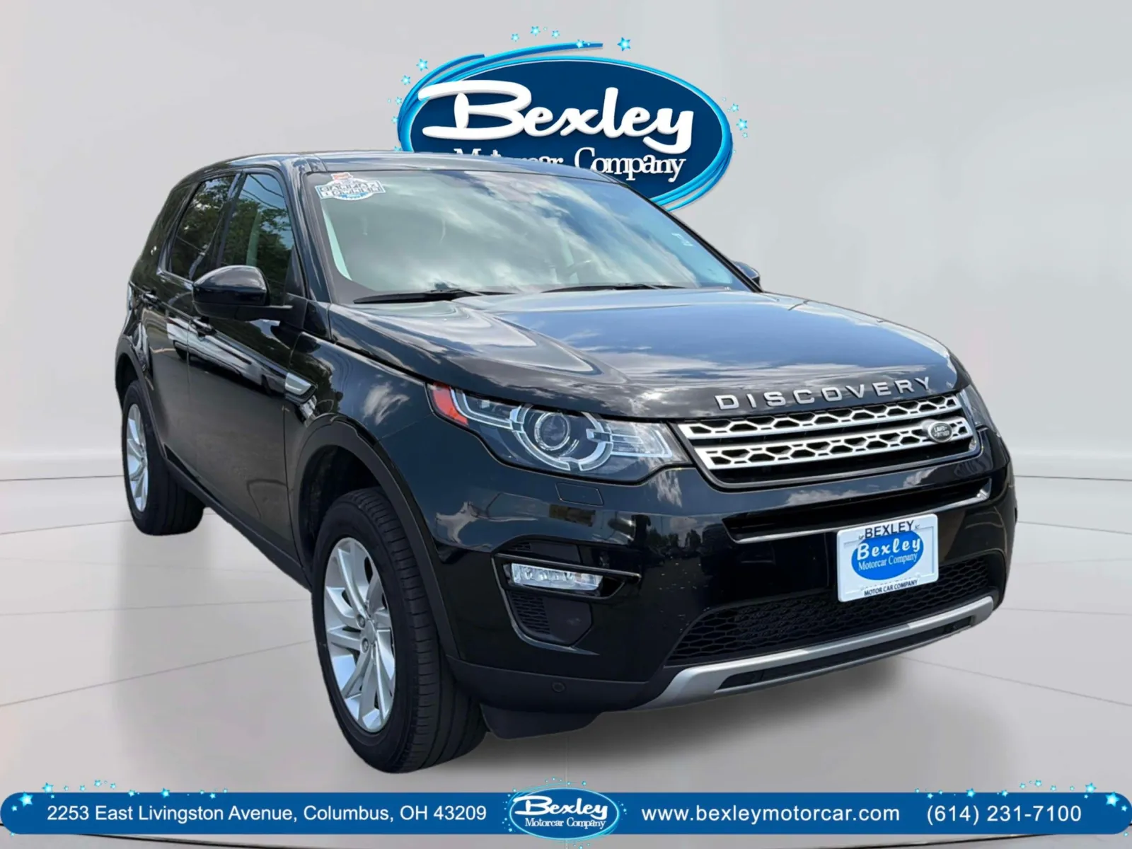 Unknown 2016 Land Rover Discovery Sport HSE for sale in Columbus, OH