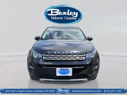 Photos of 2016 Land Rover Discovery Sport HSE for sale in Columbus, OH at Bexley Motorcar Company