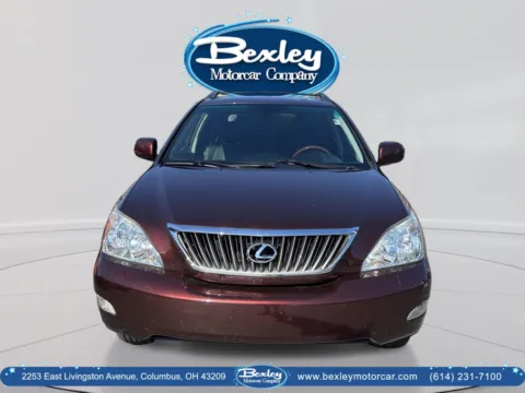 Photos of 2008 Lexus RX 350 for sale in Columbus, OH at Bexley Motorcar Company