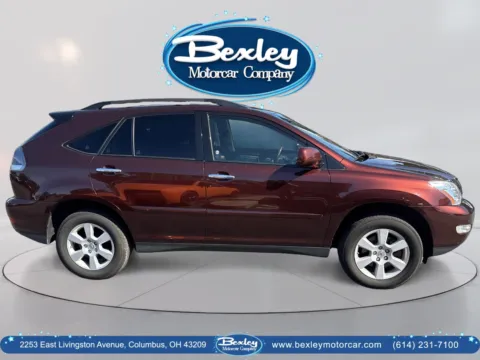 More photos of 2008 Lexus RX 350 at Bexley Motorcar Company, OH