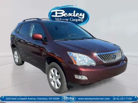 Beige 2008 Lexus RX 350 for sale in Columbus, OH