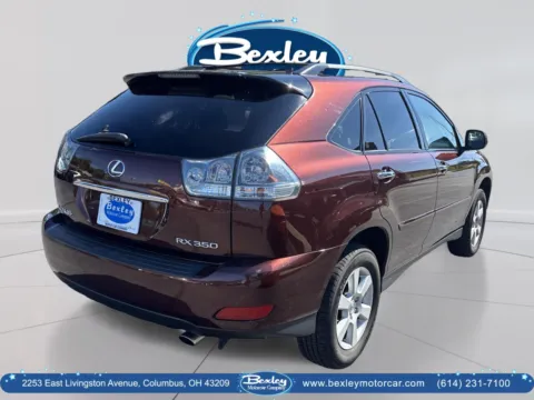 More photos of 2008 Lexus RX 350 at Bexley Motorcar Company, OH