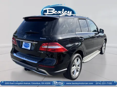 More photos of 2015 Mercedes-Benz ML 350 4MATIC at Bexley Motorcar Company, OH